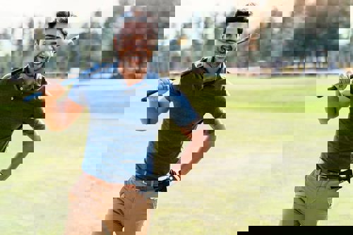 updated rules of golf image