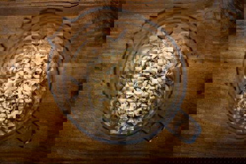 vegan snacks for golfers