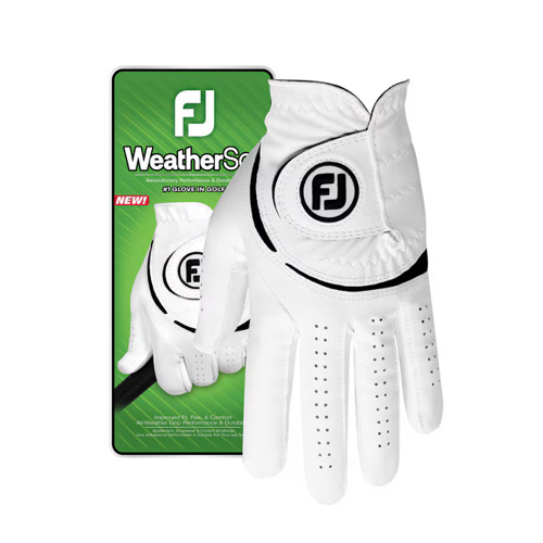 Best golf gloves FootJoy WeatherSof