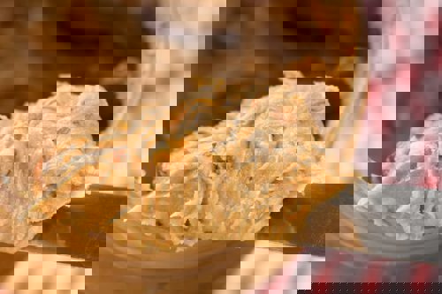 vegan snacks for golfers