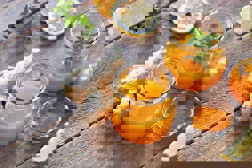 vegan snacks for golfers