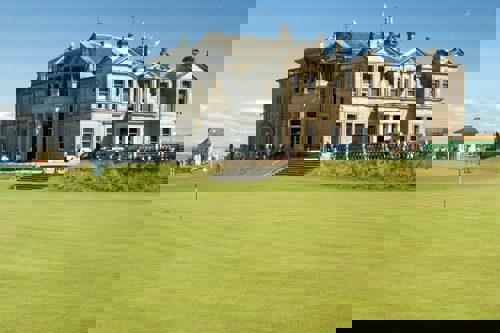 the latest golf trends