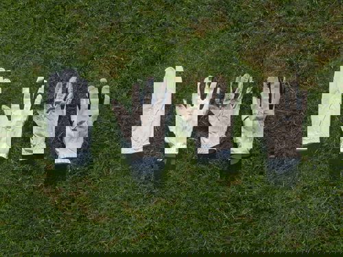 how to look after your golf glove