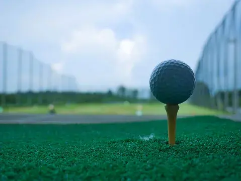driving ranges london