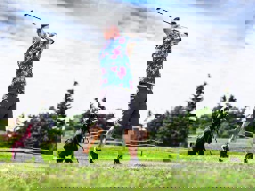 best fathers day golf gift image