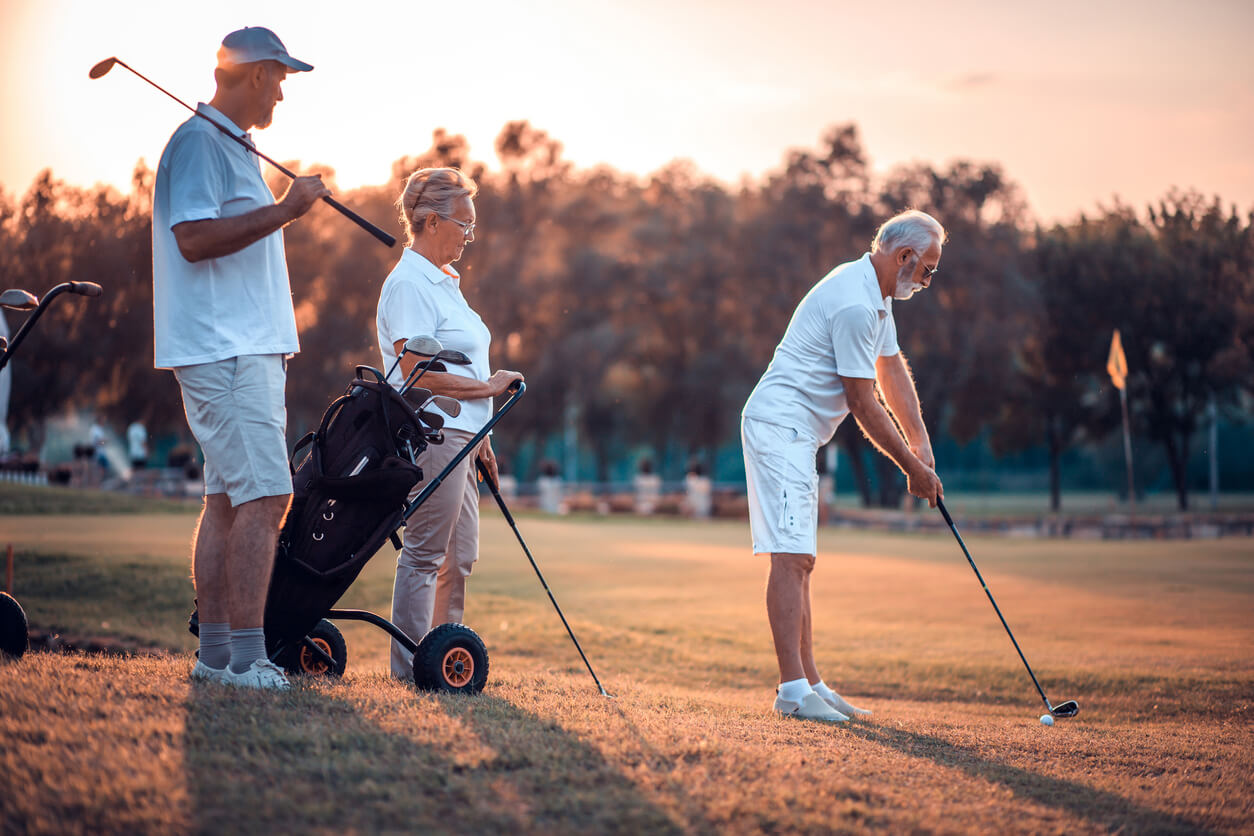 10 essential rules for good golf etiquette