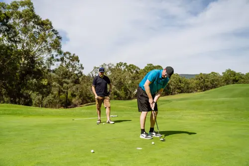 golf rules lost ball