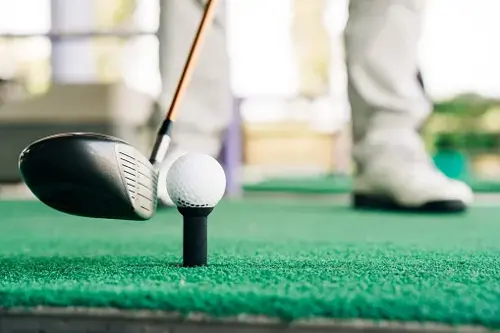 driving ranges london