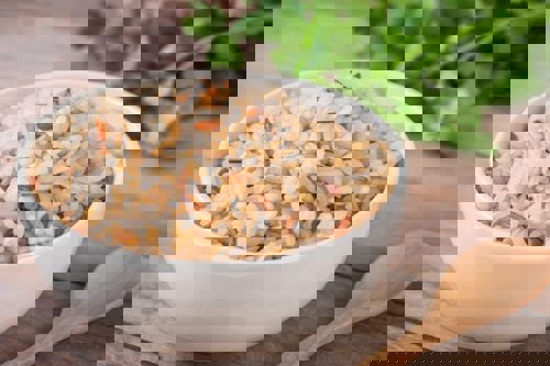 vegan snacks for golfers