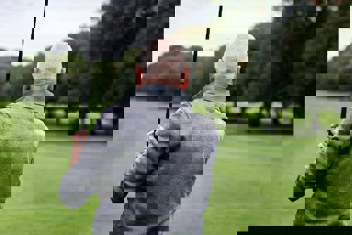 what is a hybrid golf club