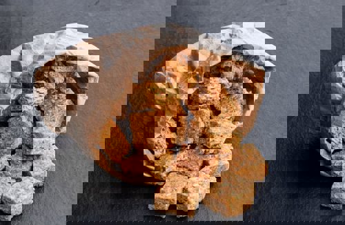 vegan snacks for golfers