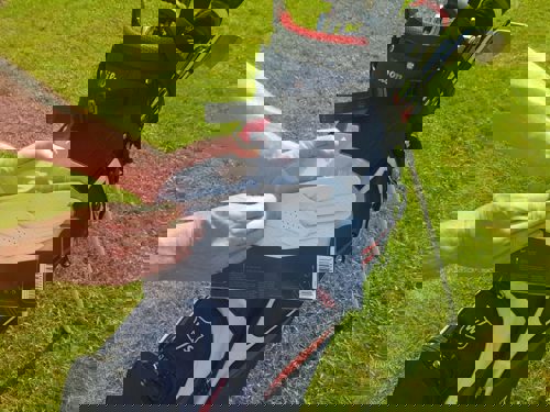 how to look after your golf glove