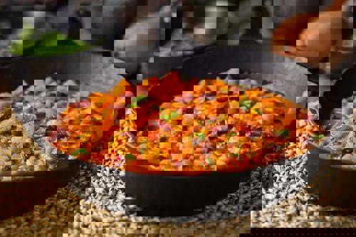 vegan snacks for golfers