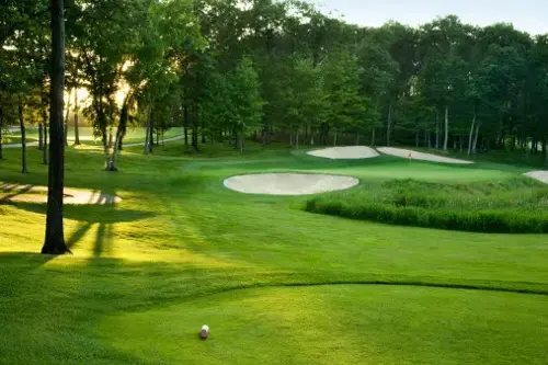 best golf courses in manchester
