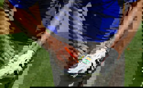 updated rules of golf